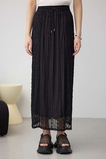 スイッチングレーススカート 詳細画像