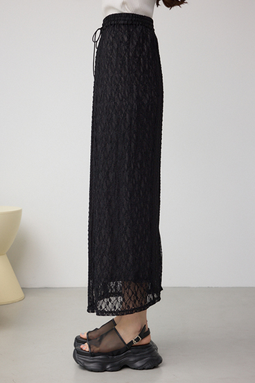 スイッチングレーススカート 詳細画像
