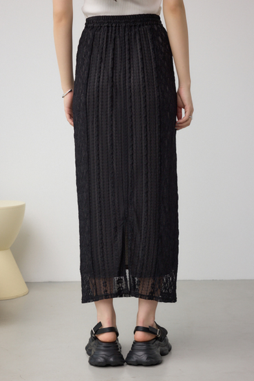 スイッチングレーススカート 詳細画像