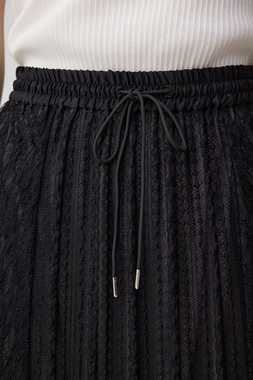 スイッチングレーススカート 詳細画像