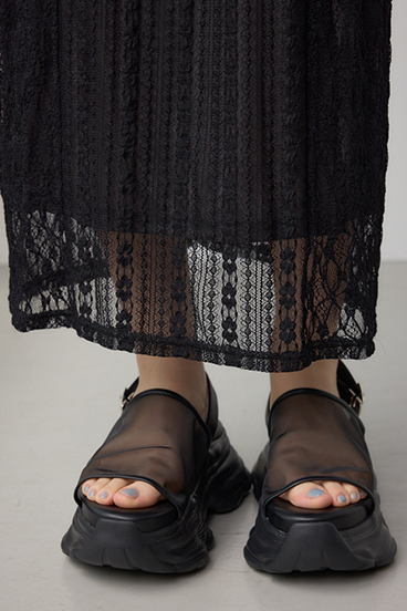 スイッチングレーススカート 詳細画像