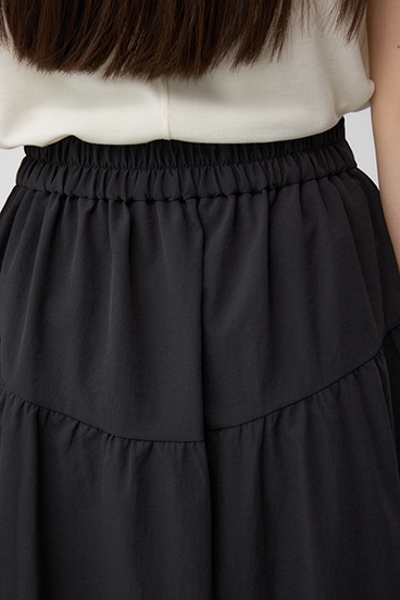 C/T撥水バルーンギャザースカート 詳細画像