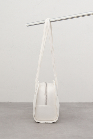 ハーフムーンミニトートバッグ 詳細画像