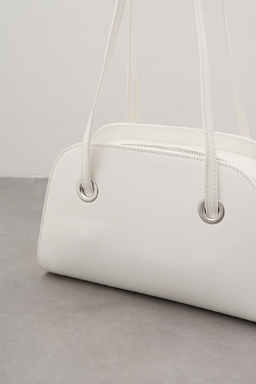 ハーフムーンミニトートバッグ 詳細画像