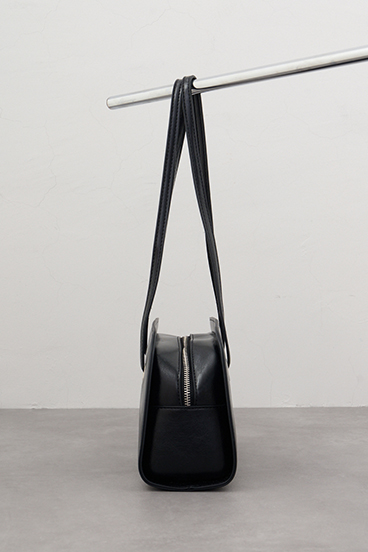 ハーフムーンミニトートバッグ 詳細画像