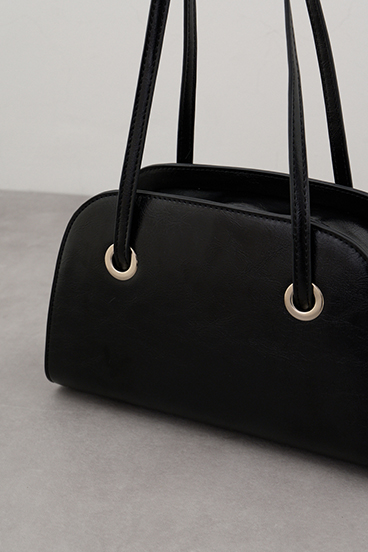 ハーフムーンミニトートバッグ 詳細画像