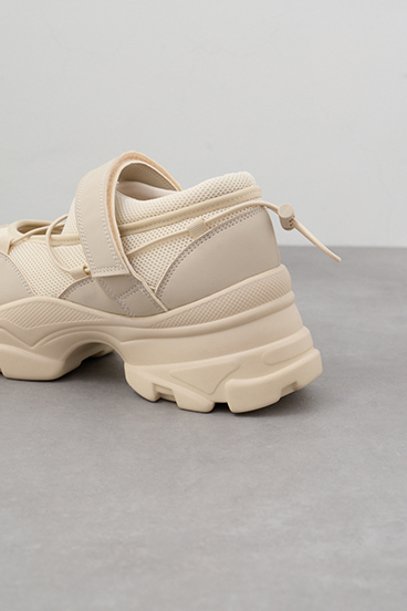 スニーカーソールサンダル 詳細画像