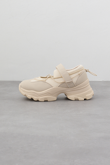 スニーカーソールサンダル 詳細画像