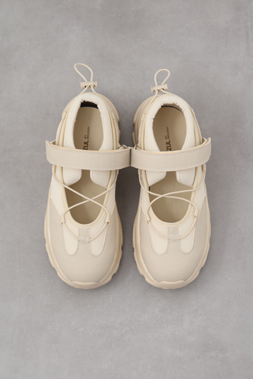 スニーカーソールサンダル 詳細画像