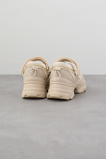 スニーカーソールサンダル 詳細画像