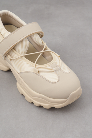 スニーカーソールサンダル 詳細画像