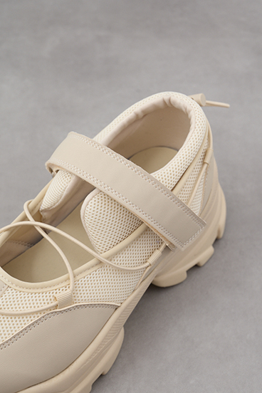 スニーカーソールサンダル 詳細画像