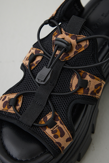 スポーティーサンダル 詳細画像