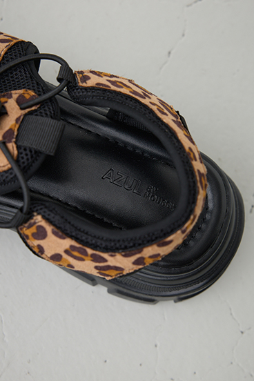 スポーティーサンダル 詳細画像