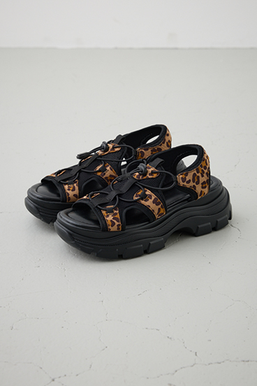 スポーティーサンダル 詳細画像