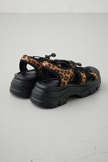 スポーティーサンダル 詳細画像