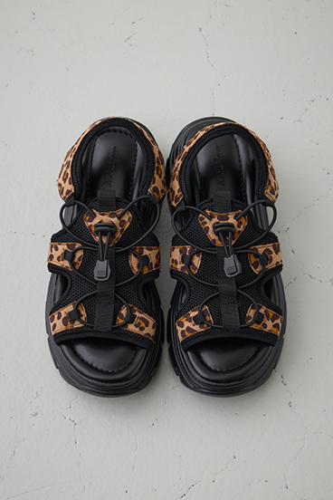 スポーティーサンダル 詳細画像