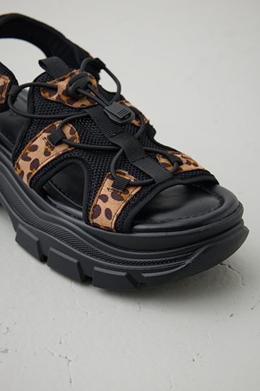 スポーティーサンダル 詳細画像