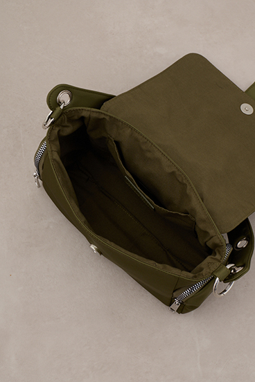 バックルベルト2WAYバッグ 詳細画像