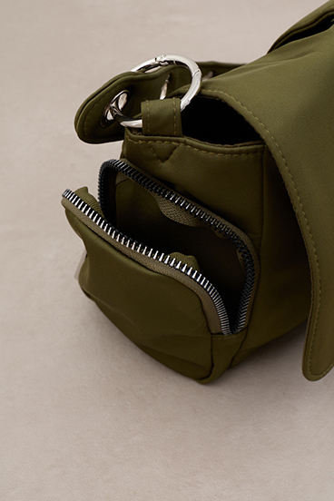 バックルベルト2WAYバッグ 詳細画像