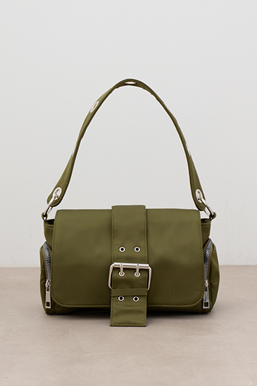 バックルベルト2WAYバッグ 詳細画像