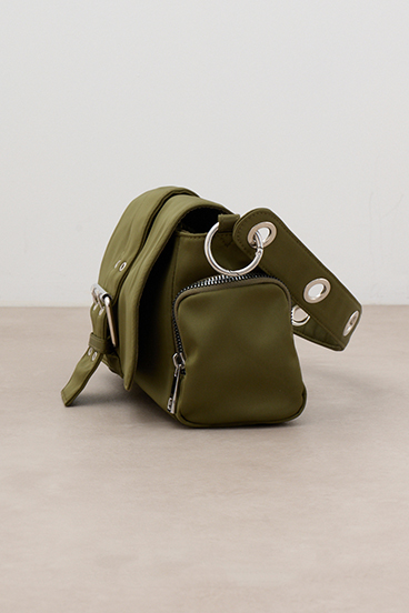 バックルベルト2WAYバッグ 詳細画像