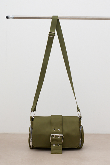 バックルベルト2WAYバッグ 詳細画像