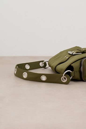 バックルベルト2WAYバッグ 詳細画像