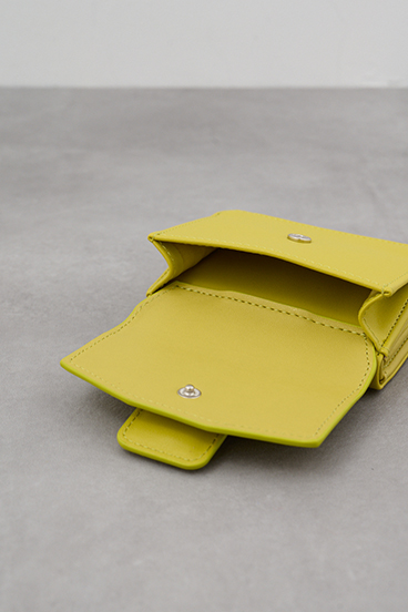 AZモチーフミニウォレット 詳細画像