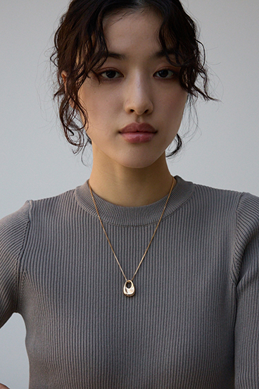 マルチウェイニュアンスサークルネックレス 詳細画像