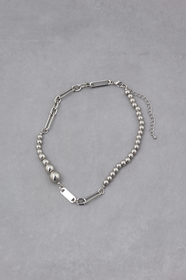 2WAYミックスネックレス 詳細画像