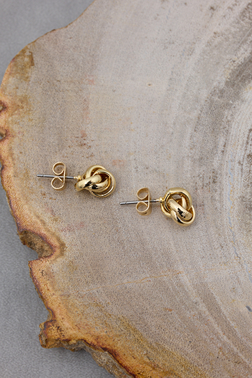 クロスリングプチピアス 詳細画像