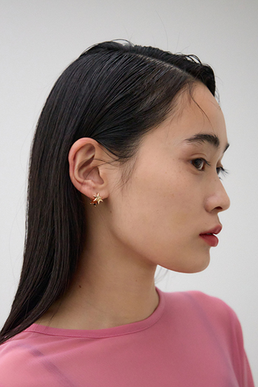 アスタリスクプチピアス 詳細画像