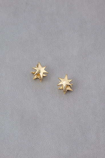 アスタリスクプチピアス 詳細画像