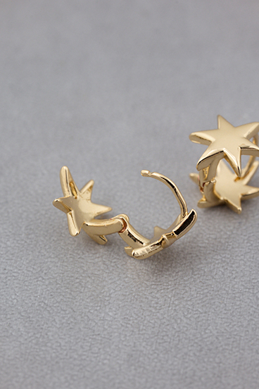 アスタリスクプチピアス 詳細画像