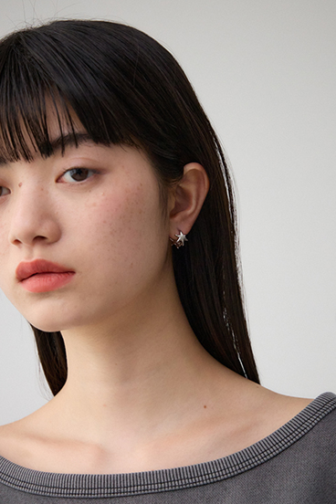 アスタリスクプチピアス 詳細画像