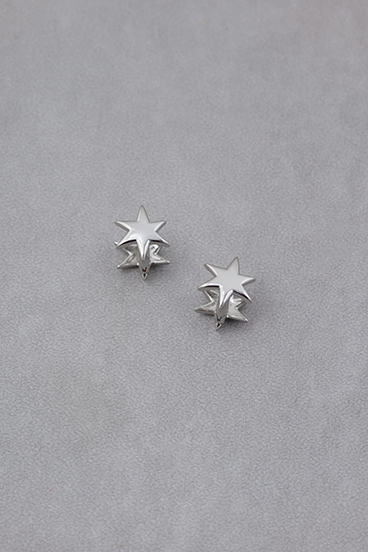 アスタリスクプチピアス 詳細画像