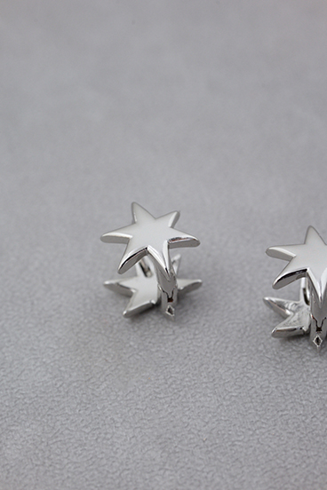 アスタリスクプチピアス 詳細画像