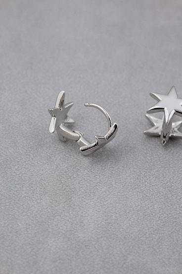 アスタリスクプチピアス 詳細画像