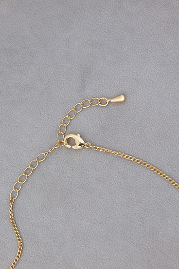 アスタリスクマルチチャームネックレス 詳細画像