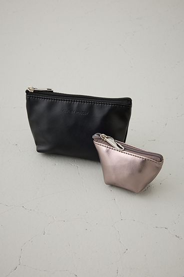 2サイズポーチセット 詳細画像