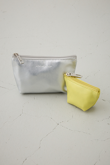 2サイズポーチセット 詳細画像