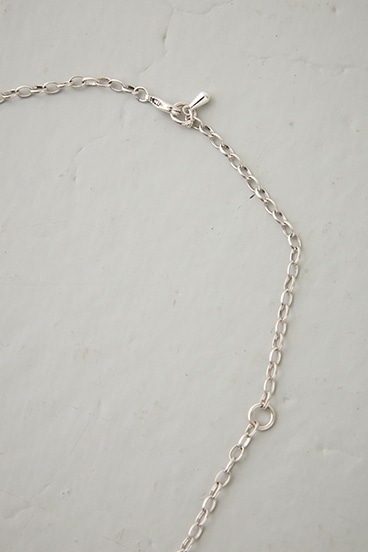 マルチチャームネックレス 詳細画像