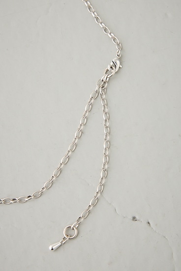 マルチチャームネックレス 詳細画像