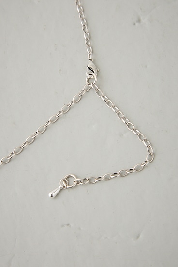 マルチチャームネックレス 詳細画像