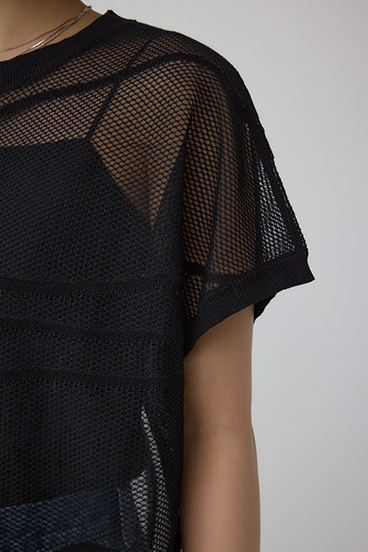 スカシガラドルマンニット 詳細画像