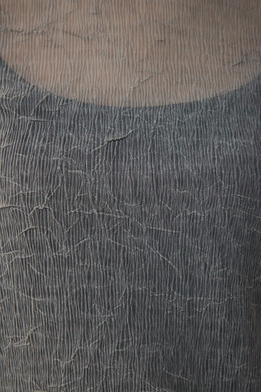 シュリンクチュールトップス 詳細画像