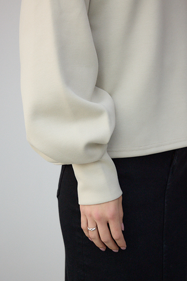 リラックスポンチトップス 詳細画像