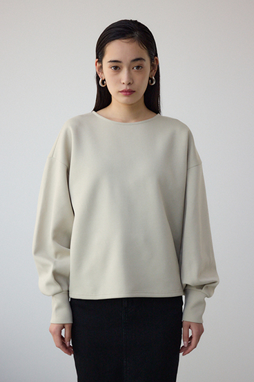 リラックスポンチトップス 詳細画像