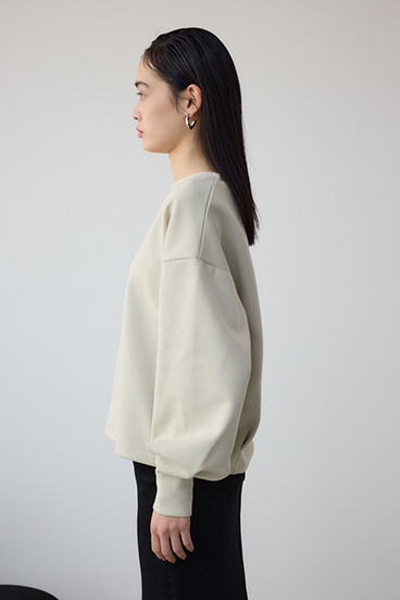 リラックスポンチトップス 詳細画像